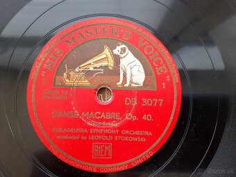 Staré LP - 16