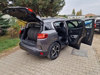 Citroen C5 Aircross BlueHDi 130k S&S M6 Shine (diesel) - 16