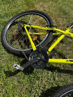 Horský bicykel WINDWHEEL Structure 27.5 - 16