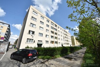 3-IZB. BYT S LOGGIOU, UL. NÁR. TRIEDA, KOŠICE-SEVER - 16
