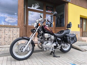 Yamaha XV 1100 Virago   Uh.Hradiště - 16