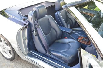 Mercedes-Benz 500SL R129 - 16