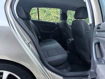 Volkswagen Golf 1.9 TDi, 1. Majiteľ, 198 tis. km, nová STK - 16