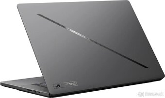 ASUS ROG Zephyrus G16 GU605MZ-NEBULA026W Eclipse Gray kovový - 16