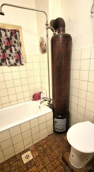 Rodinný dom - chalupa Staré Hory - 16