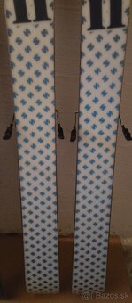 freeride lyze SCOTT Scrapper 182 cm a SALOMON Gun 188 cm - 16