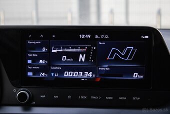 Hyundai i20 1.6 T-GDi N, 150 kW, M6 03/2024 - 16