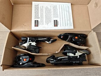 Lyže BLIZZARD Thunderbird R13 - 165 cm - 16