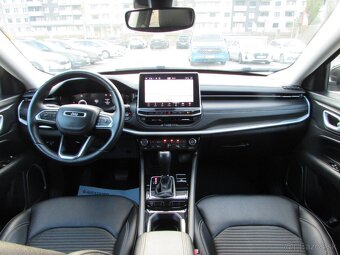 Jeep Compass 1.5 e-Hybrid LIMITED A7 - vozidlo v ZÁRUKE+DPH - 16