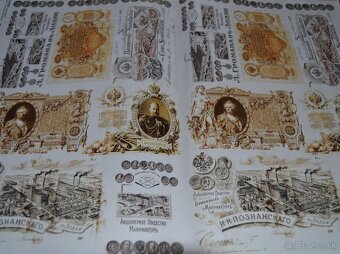 Materiál na dotvorovanie sada má 6 sáčkov - 16