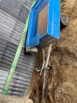 Vari  malotraktor - 16