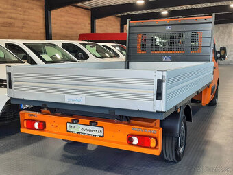 Opel Movano 2,3 CDTi Valník - 390 cm Plachta - 16