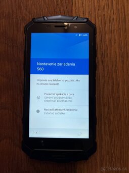 DOOGEE S60 na predaj, dohoda možná - 16