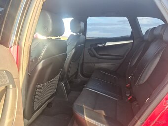 Audi A3 1.8TFSI Quattro 4x4 Sportback  3xSline Red Manual-6 - 16