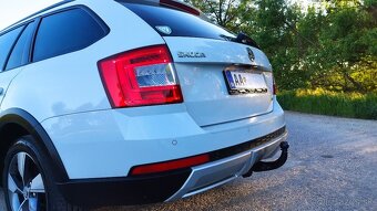 Škoda Octavia Combi SCOUT 2.0TDI ,,110kw. 4x4, - 16