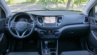 Hyundai Tucson 1.7 CRDi Style 7DCT - 16