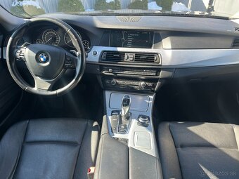 BMW Rad 5 Touring 520d - 16