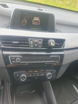 BMW X1, Advantage, LED, - 16