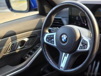 BMW 320d xDrive Touring MSport 2023, 68 350 km, Zaruka - 16