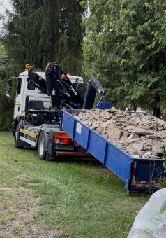 🚛 Odvoz odpadu, prenájom kontajnerov – Humenné a okolie ♻️ - 16