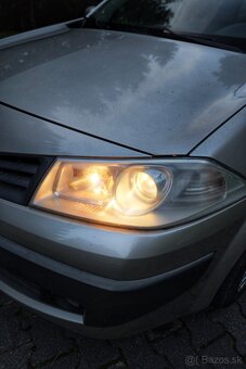 Renault Megane 1.6 16V (2006) 82kw - 16