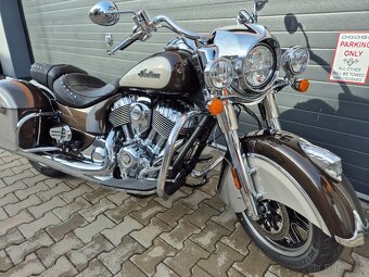 INDIAN SPRINGFIELD 2024 3000km odpočet DPH - 16