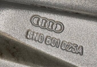 Disky Originál Audi TT Ronal 5x100 225/45 r17 - 16