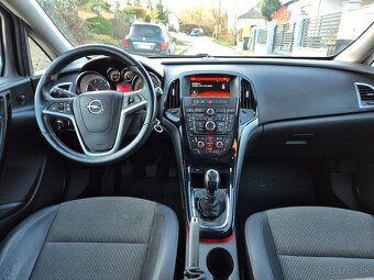 Opel Astra J ST. 124.000km - 16