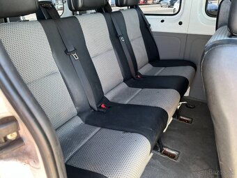 Mercedes Benz Sprinter 311 2,2 CDi 9 míst klima ČR - 16
