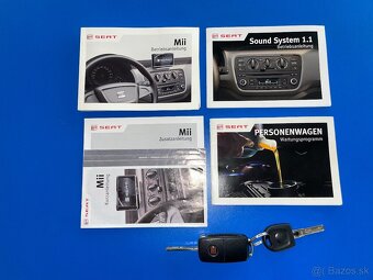 Seat MII / CITIGO - 16