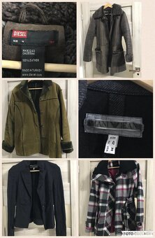 Dámske oblečenie/veľkosť M - 16