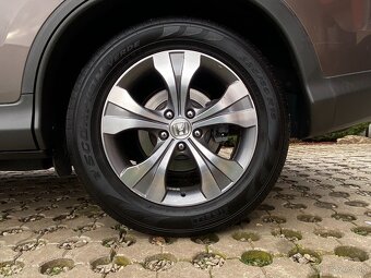 Honda CR-V "2015" i-DTEC, Xenon, Alcantara - 16