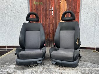 Pološport Golf mk4 / Bora - Komplet - 16