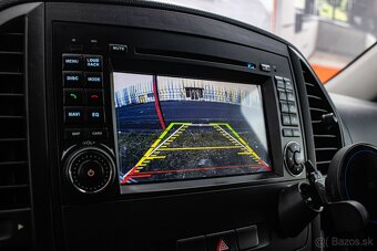 Mercedes-Benz Vito 111 CDI lang Odpočet DPH - 16