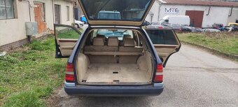 Mercedes w124 230TE - 16
