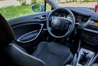 Citroën C5 2.0 HDi 16V FAP Confort - 16