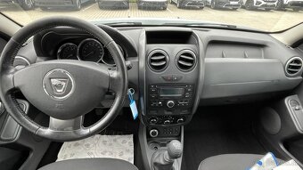 Dacia Duster 1,5DCi 4x4 MT6 nove v SR, 1.majiteľ - 16