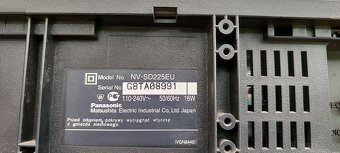 Videorekordér Panasonic - 16