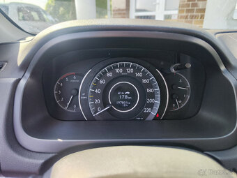 Honda CR-V 2.2 i-DTEC Elegance 4WD - 16