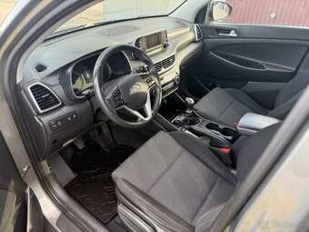 Hyundai TUCSON H-TRAC 4x4 r.v. 2020 - 16