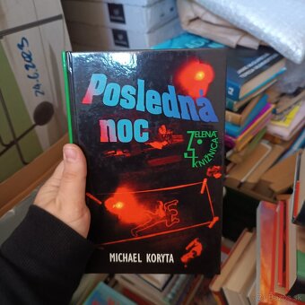 veľmi veľa kníh - 16