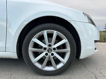 Škoda Octavia III 1.2 TSI sedan - 16