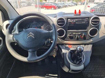 Citroën Berlingo 1.6 HDi 16V 92k Best Collection za 6.990 € - 16