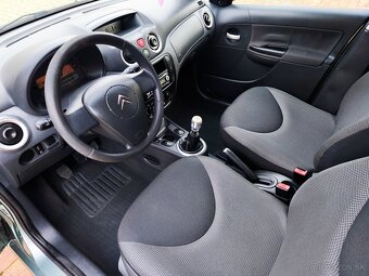 Citroën c3 Firio 1,4i 54KW 2008 112 000km Slovenské vozidlo - 16
