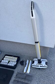 Čistič podláh - Karcher FC 7 Cordless Stone - 16