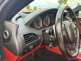BMW M6 E63 V10 • 2007 • - 16