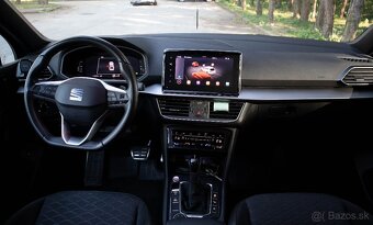 Seat Tarraco 2.0 TSI FR 4Drive DSG - 16