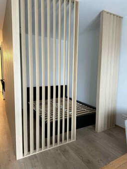 Prenájom nový 1-izbový zariadený byt - 16