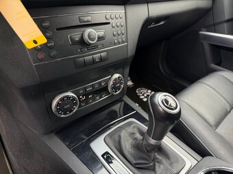 Mercedes-Benz GLK 320 CDI 4MATIC A/T - 16