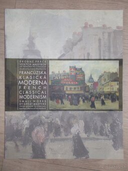 Predám knihy o umení2 - 16